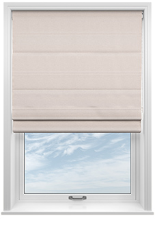 Norleigh, Shell - Roman Blind